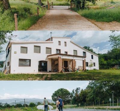 Alojamiento Rural Montseny