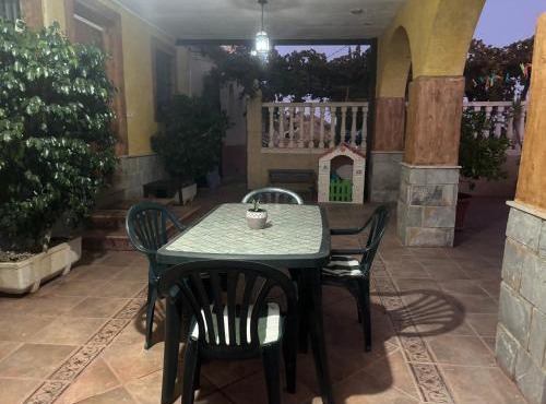 Alojamiento rural Villa Carmen
