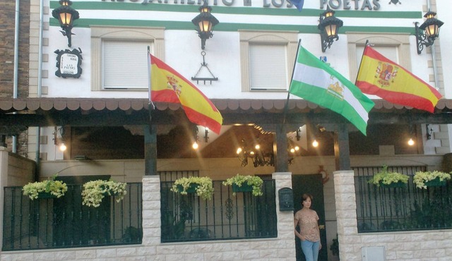 Alojamiento Turístico Los Poetas
