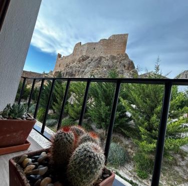 Alojamiento Turístico Mirador del Castillo