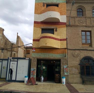Alojamientos Dezerto Bardenas