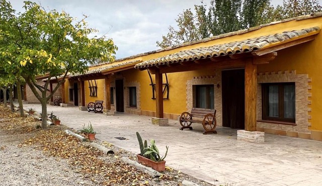 Alojamientos La Alberca