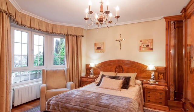 'Alojamientos Marte Room 2' with Shared Terrace and Garden