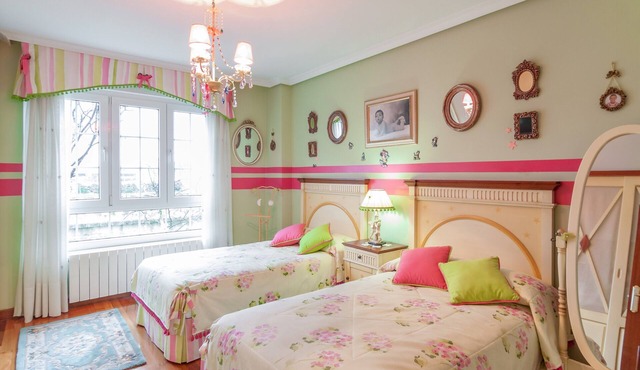'Alojamientos Marte Room 1' with Shared Terrace and Garden