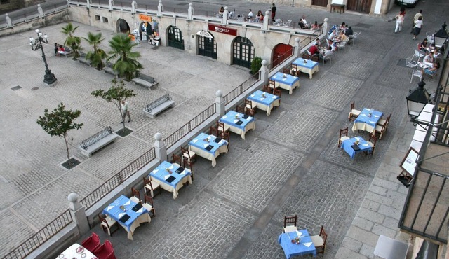 Alojamientos Plaza Mayor