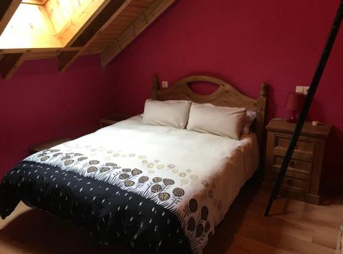 Alojamientos San Habitaciónes