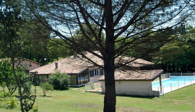 Alone in the middle of nature - Grand Gîte