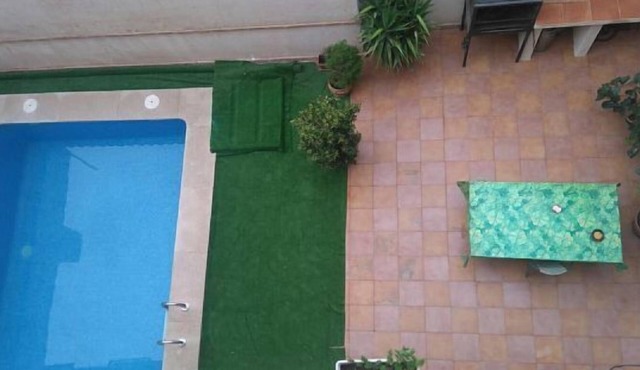 Alonso Quijano cottage for 16 people