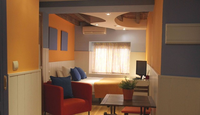 Aloque Posada, charming accommodation in Valdepeñas, very central.