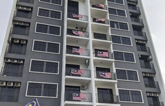 Alor Setar Imperio by IM Staycation 3bedroom & Rooftop Pool