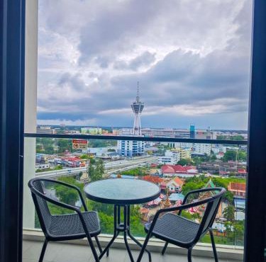 Alor Setar Sunny Bear Suites