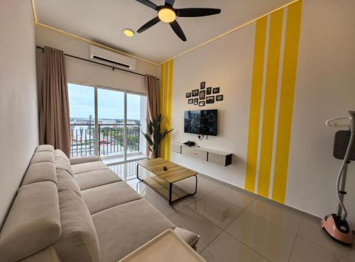 Alor Setar Tower 3 Bedroom Suite