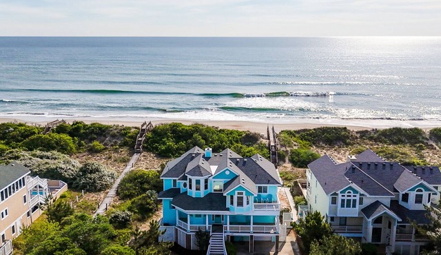 Alotta Coladas | Pool, Hot Tub & Ocean Views