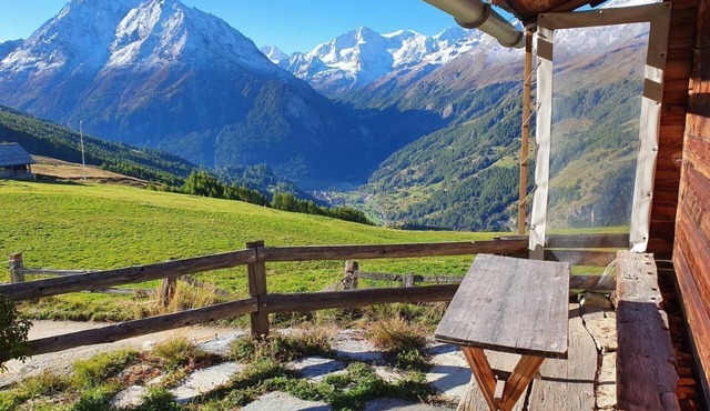 Alp 2100 - Mayen exklusiv by Interhome