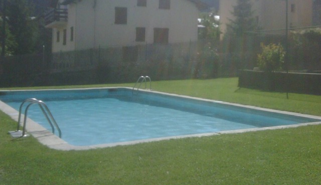 Alp, La Cerdanya, Apartment with pool - HUTG: 019796