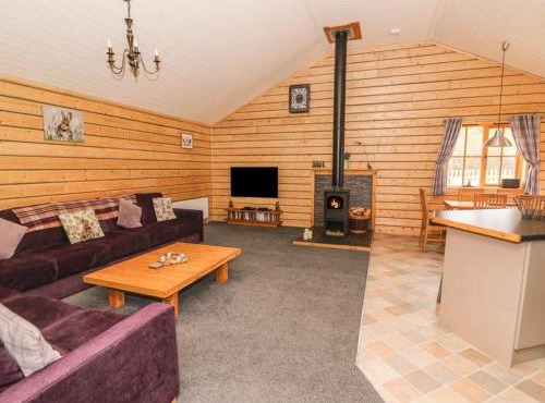 Alpaca cabin-mountain view-hot tub-rural retreat