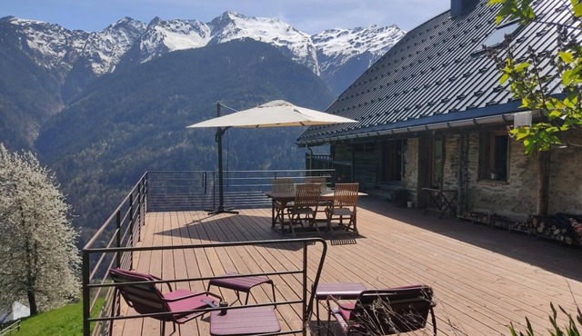 ALPAGE DU CHOAILLE D'EN HAUT