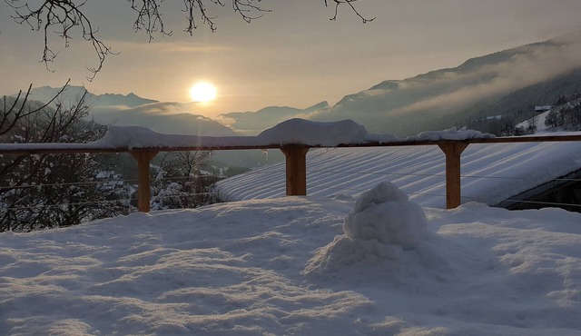 Alpamayo Cosy Apartment