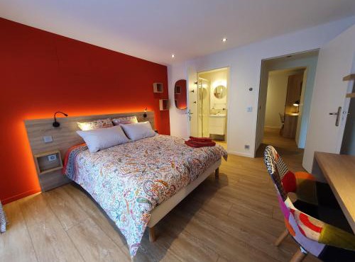 Alpamayo, appartement cosy au coeur des Aravis