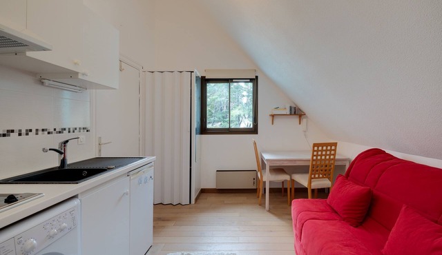 Alpazur 2 - Proche des remontées mécaniques