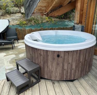 Alpe d'Huez Houses - Chalet Gustave - Beau chalet 4 chambres 50m piste Huez Express