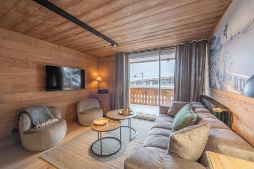 Alpe d'Huez Houses - Sarenne - Grand standing pour 4ou5 Sauna Fitness Babyfoot