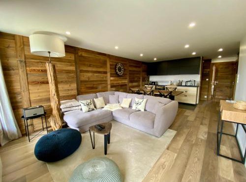 Alpe d Huez Houses - Les Castors - Magniifique nid pour 4 à 6 personnes