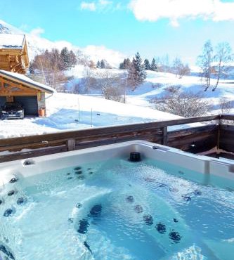 Alpe d'Huez Houses - Les Balcons du Golf
