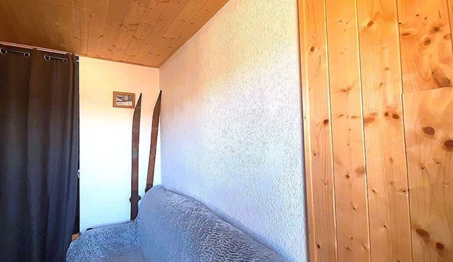 Alpe d'Huez ski resort : center - ideal for ski bike - amazing view ►place to be