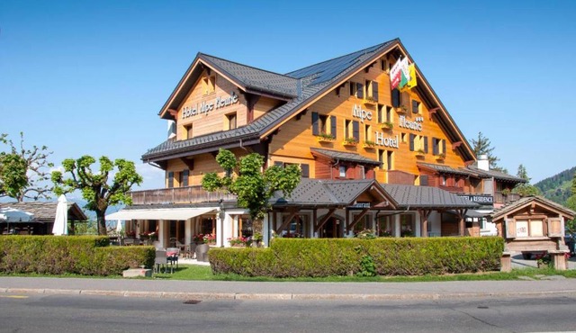 Alpe Fleurie Hôtel & Restaurant