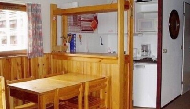 ALPE HUEZ - Superb apartment 32 m2 - 7 pers - Direct access tracks & shops