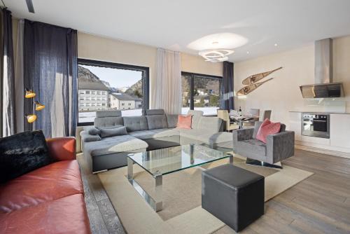 Alpen Apartment I Andermatt I Ski I Parkplatz I Familien