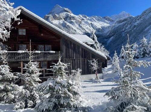 Alpen Charme - Chalet d'Hôtes et SPA