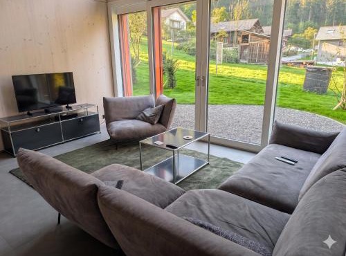 Alpen Haus Uri l 20 min Andermatt l 6 Beds l Hike & Bike l Family
