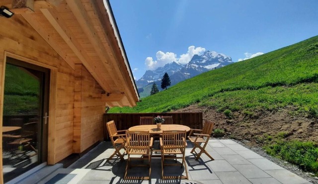 Alpen Vista by Interhome