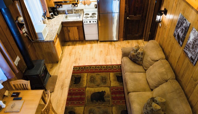 Alpen Way Chalet Mountain Lodge - Bountiful Cabin
