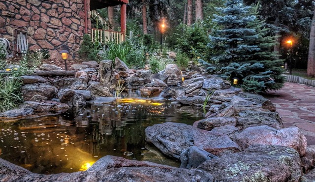 Alpen Way Chalet Mountain Lodge