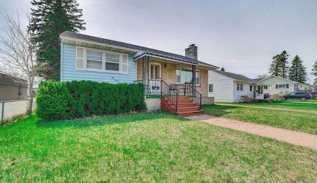 Alpena Lake-View Home - 1 MI to Downtown