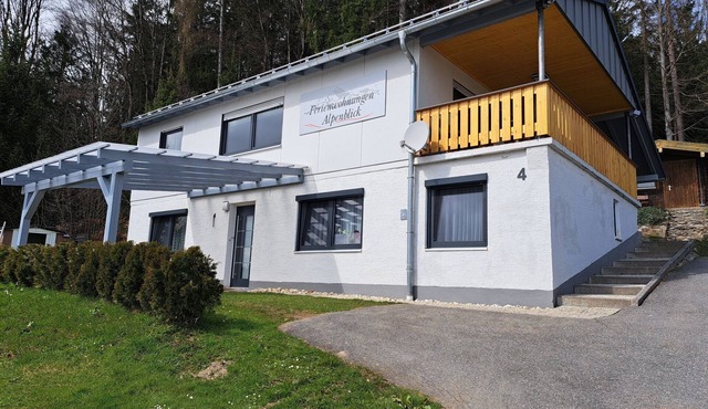 Alpenblick by Interhome in Eppenschlag