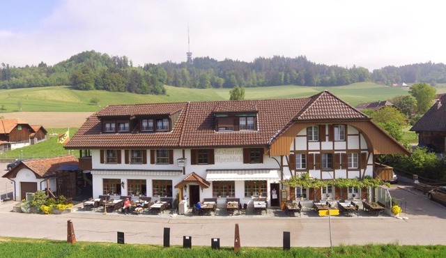 Alpenblick Ferenberg Bern