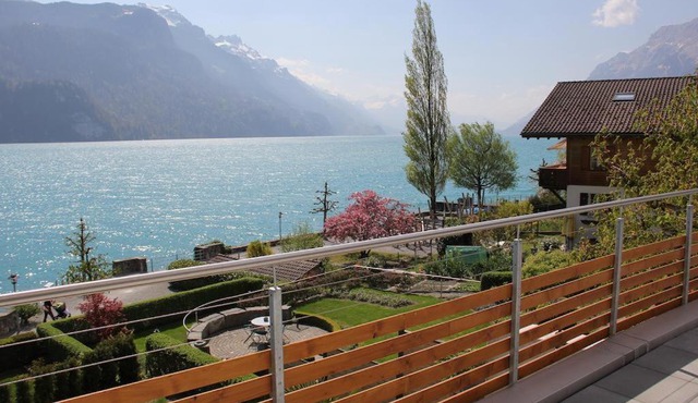 Alpenblume - Direct lake view