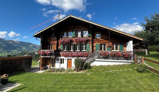 Alpenchalet Haldeli by Interhome