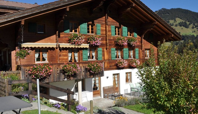 Alpenchalet Spiher Parterre by Interhome