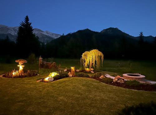 ALPENGARTEN EIGENTHAL - Private Wellness Retreat