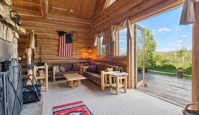 Alpenglow Cabin – Rustic Mountain Retreat | Sleeps 6