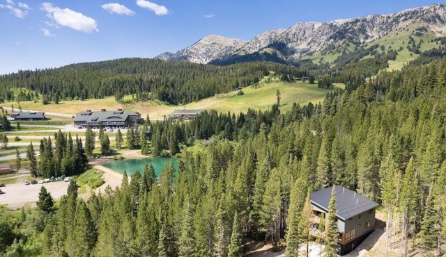 Alpenglow Chalet @ Crosscut and Bridger Bowl