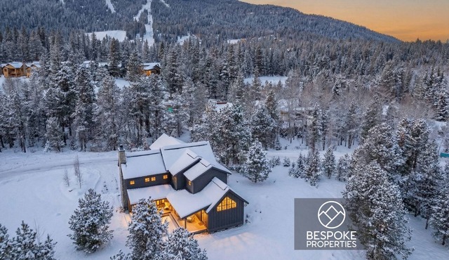 Alpenglow Villa @ Tamarack Resort | New Golf Course Estate Near Lake Cascade