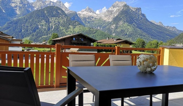Alpengruß, House - Apartment Alpengruss - 3 bedrooms in Scheffsnoth