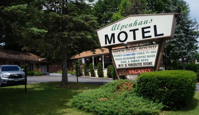 Alpenhaus Motel