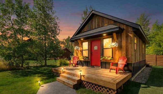 Alpenhaus - Ski Jackson & Targhee